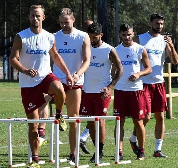 Trenta in ritiro, ma nessun acquisto E Bogdan ha inviato un certificato...