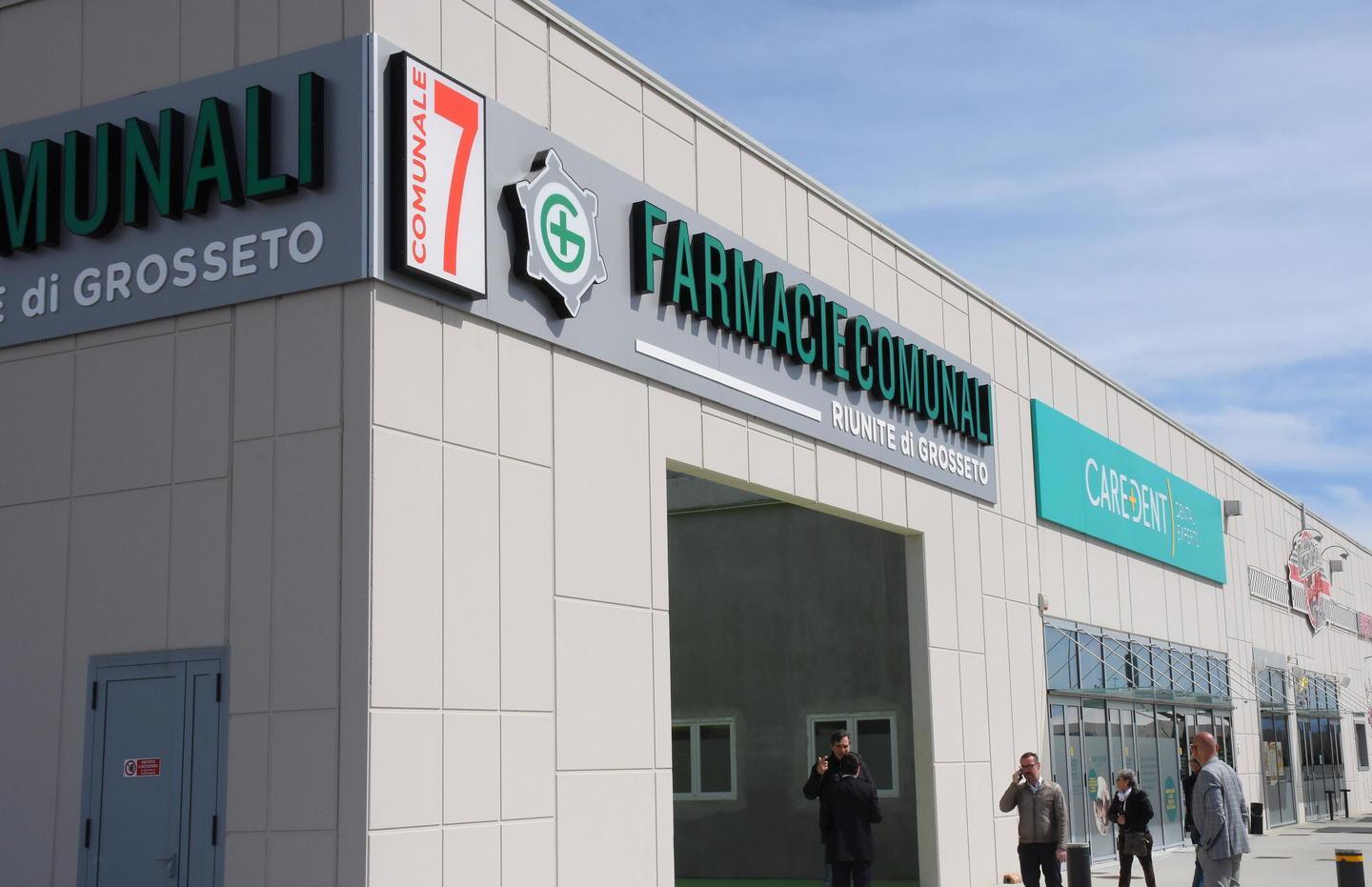 Farmacie comunali assume un addetto amministrativo 