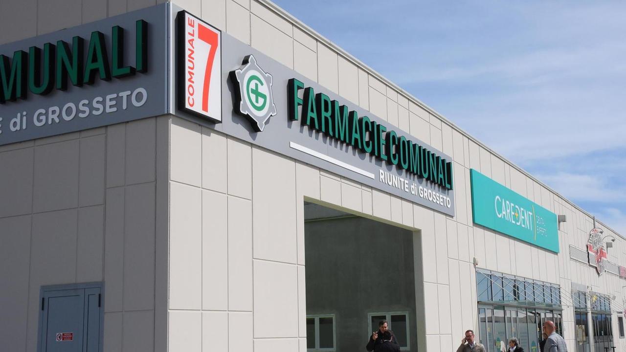 Farmacie comunali assume un addetto amministrativo