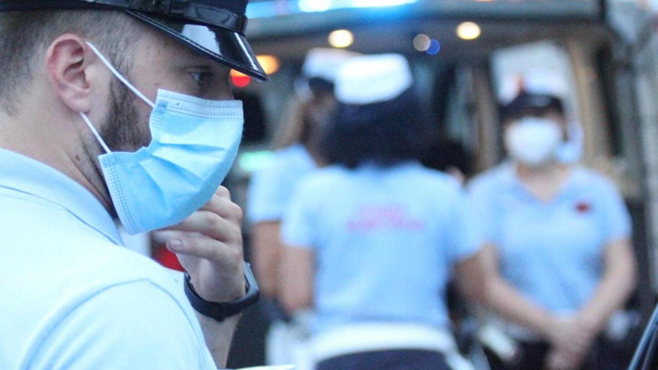 Travolge gruppo di ciclisti Era positivo all’alcoltest