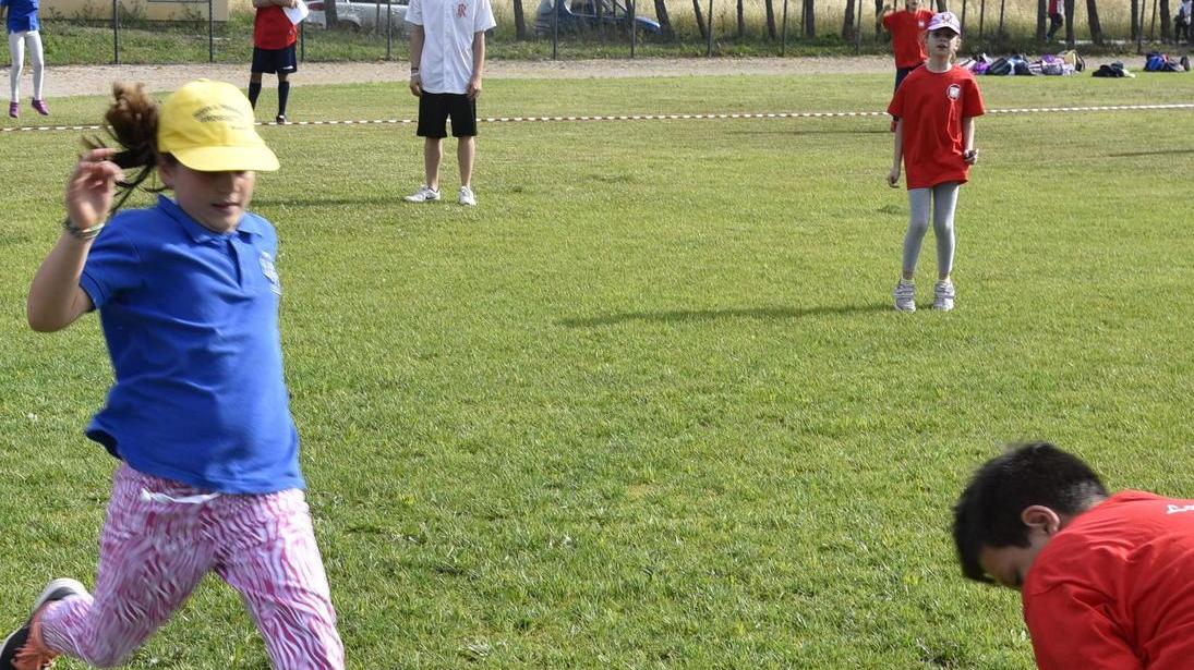 Piccoli campioni crescono Prime basi allo Jannella per i ragazzi da 7 a 12 anni