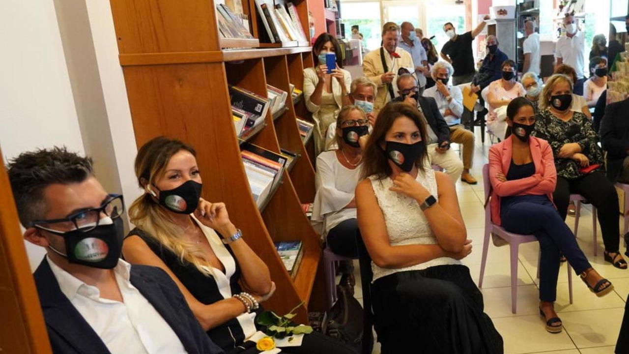 «Il mondo civico qualifica una coalizione il centrodestra ha avuto questa forza»