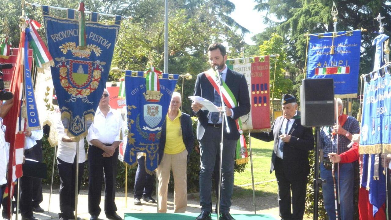 Otto settembre 1944: Pistoia torna libera Da lunedì le cerimonie