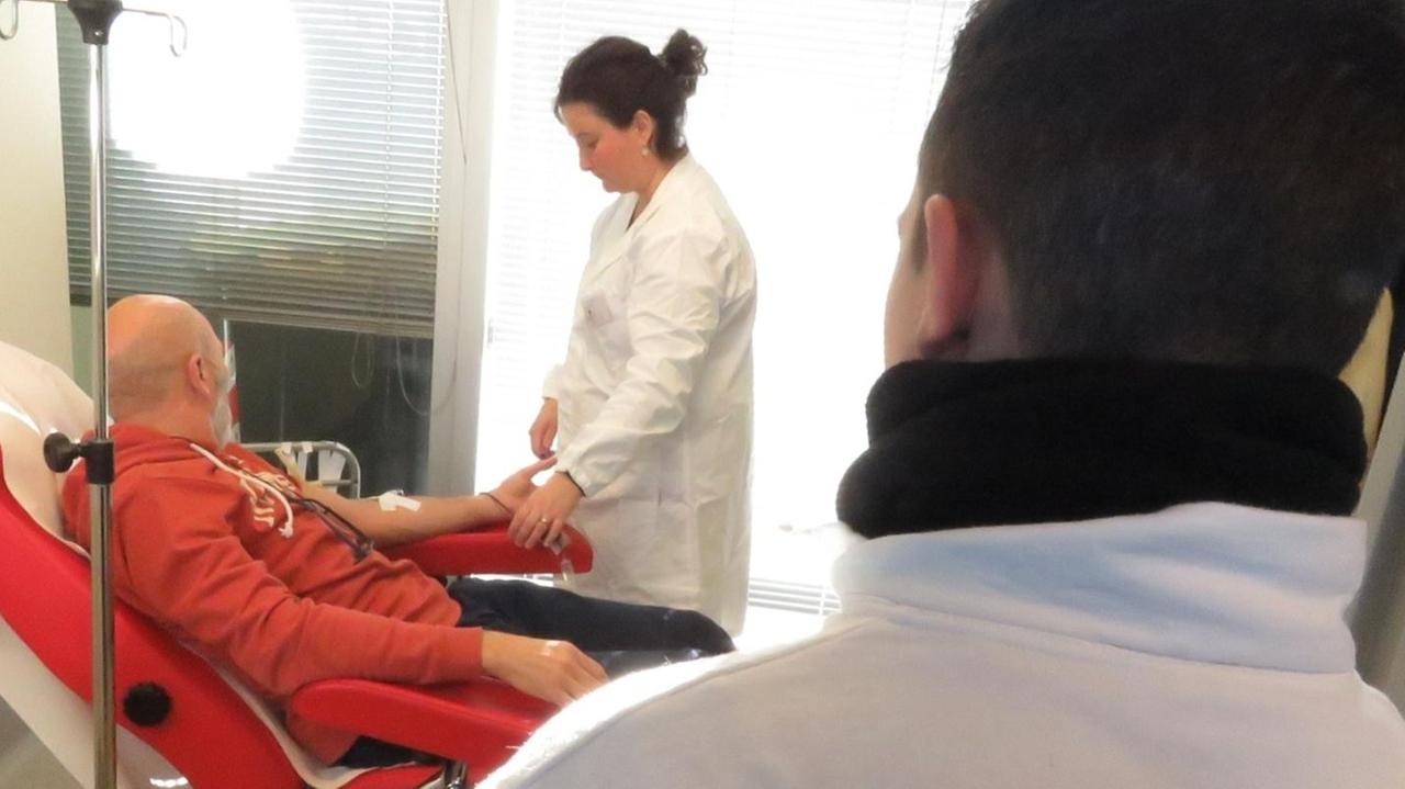 Le donazioni di sangue sono in calo: appello del Gruppo Fratres