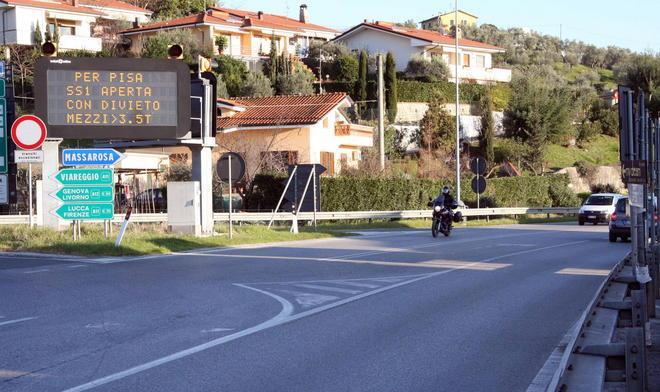 Provincia, niente soldi per rotatorie e variante 