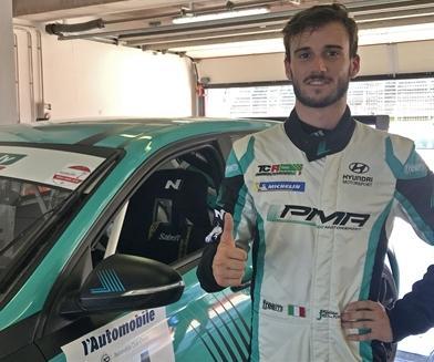Il PMA Motosport di Sorbara conquista la prima vittoria 