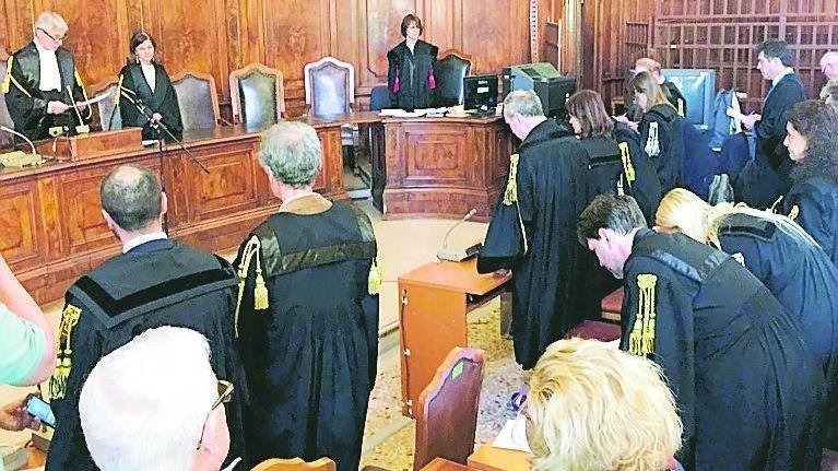 Crac Monti Ascensori Assoluzione piena per il commercialista