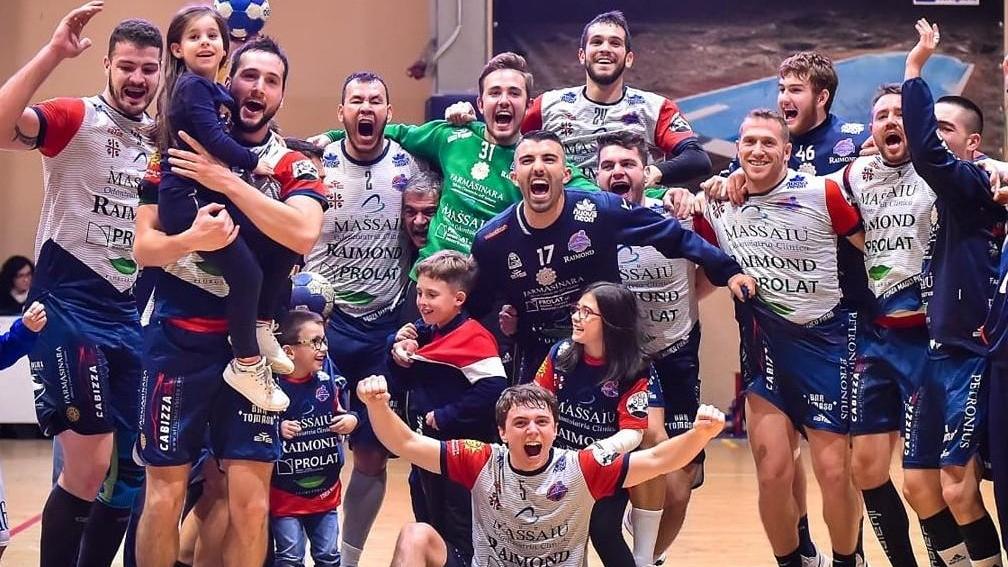 A1 di pallamano, oggi l’esordio della Raimond Al “Pala” arriva Trieste