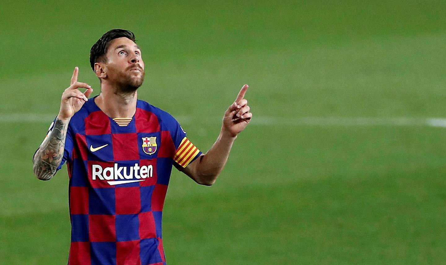 Tormentone finito: Messi resta al Barcellona