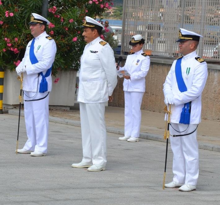 Circomare, Filosa saluta e cede il posto a D’Esposito