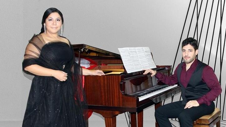 Arie d’opera con il Duo Mundi