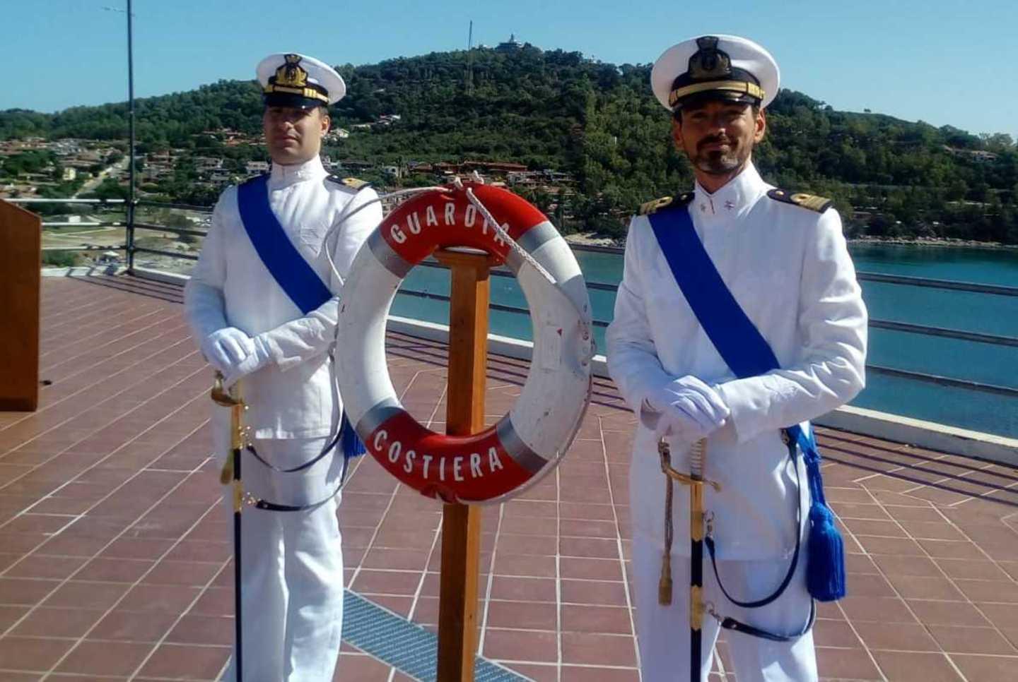 Circomare, un nuovo comandante 