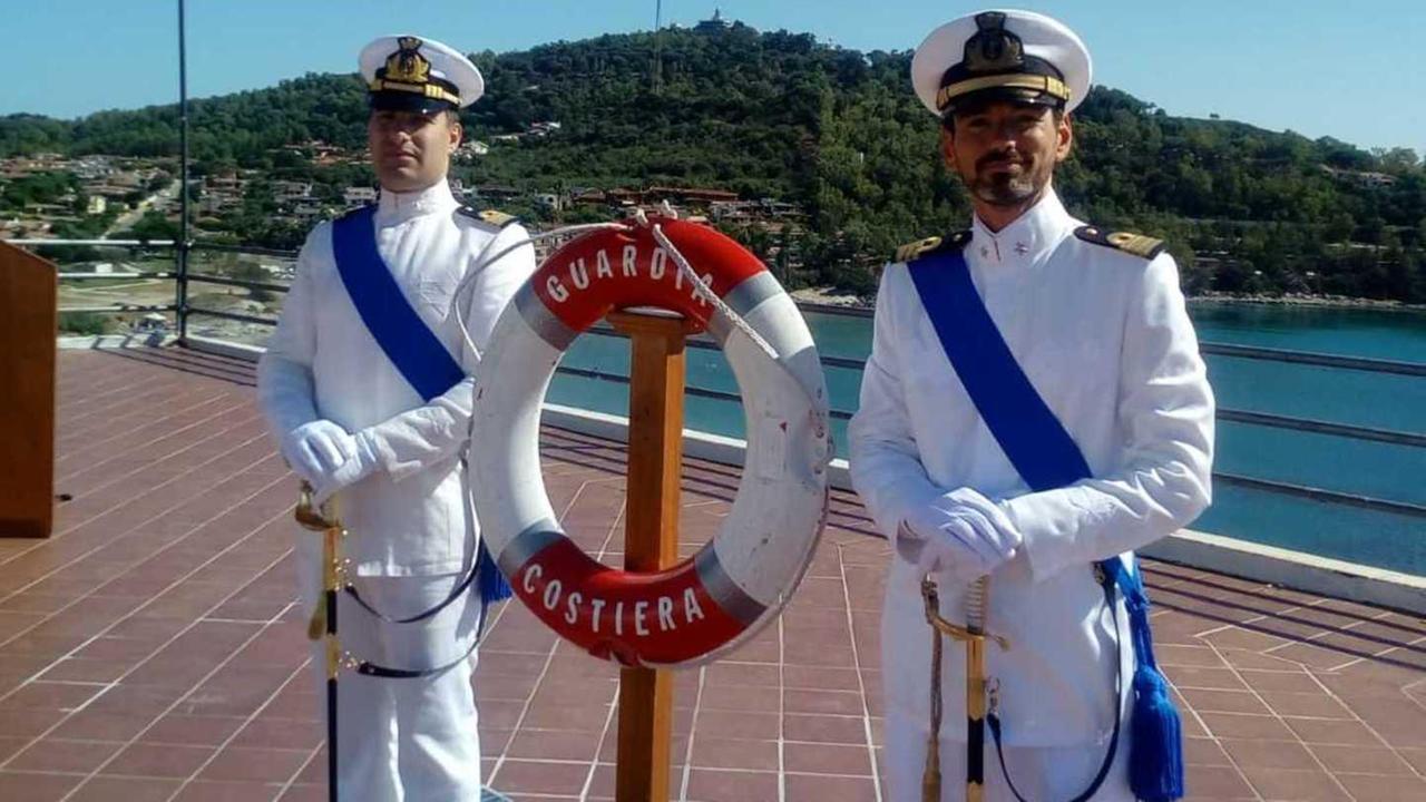 Circomare, un nuovo comandante