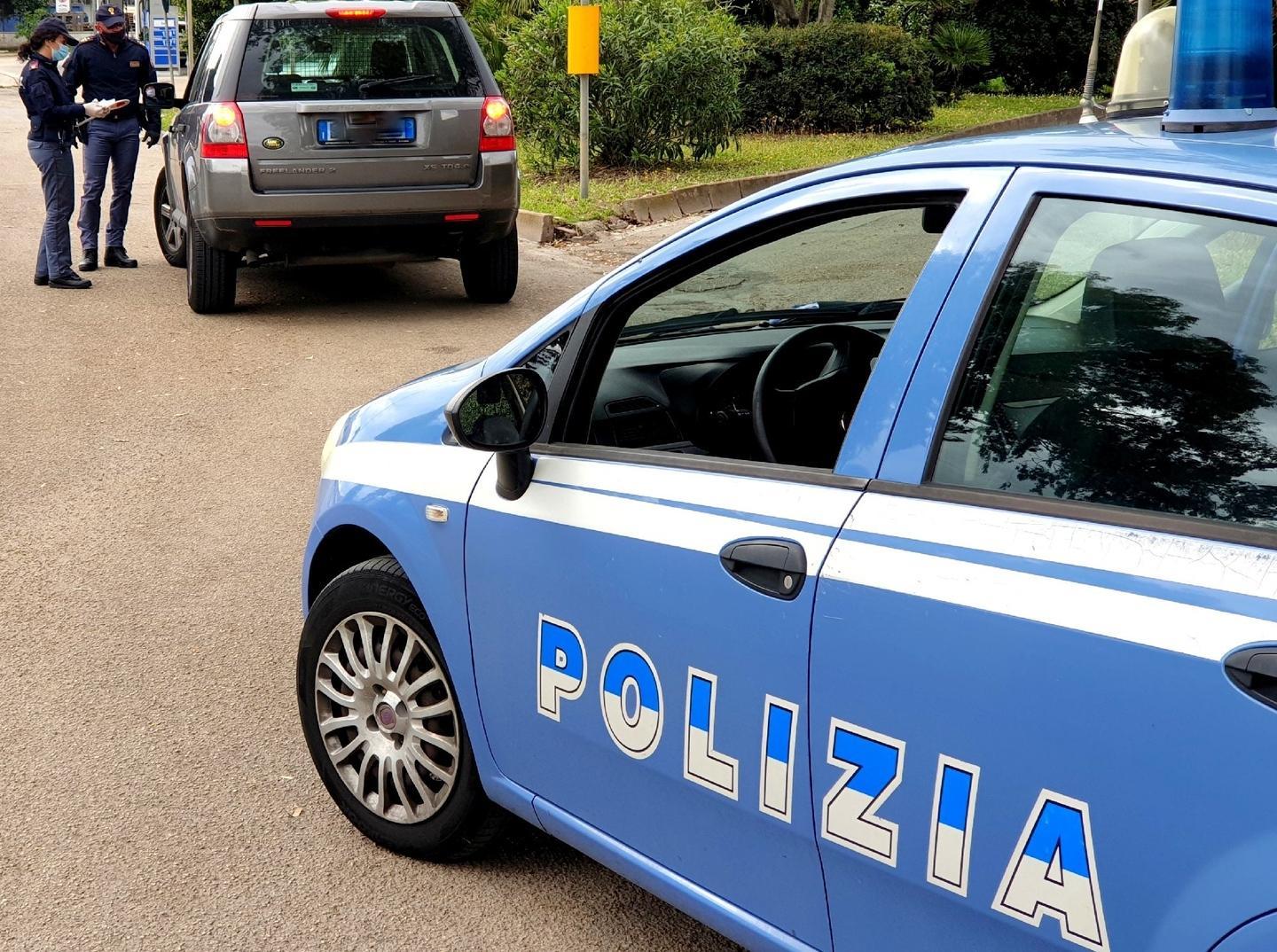 “Pipistrello” evade e torna in carcere 