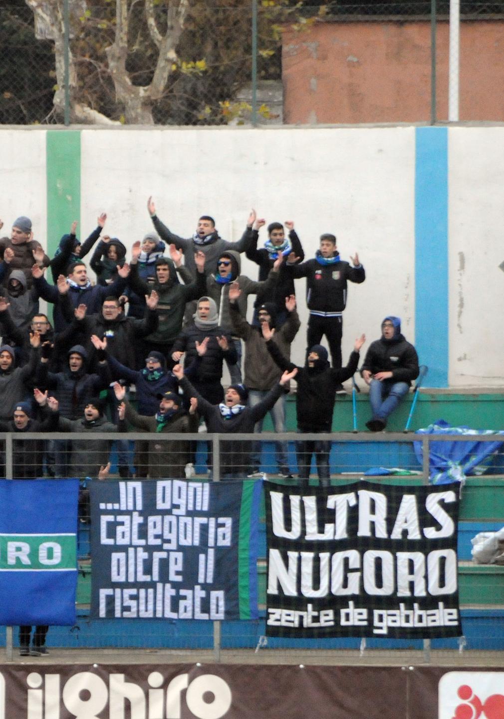 Novant’anni di storia: la Nuorese festeggia domani al Frogheri 