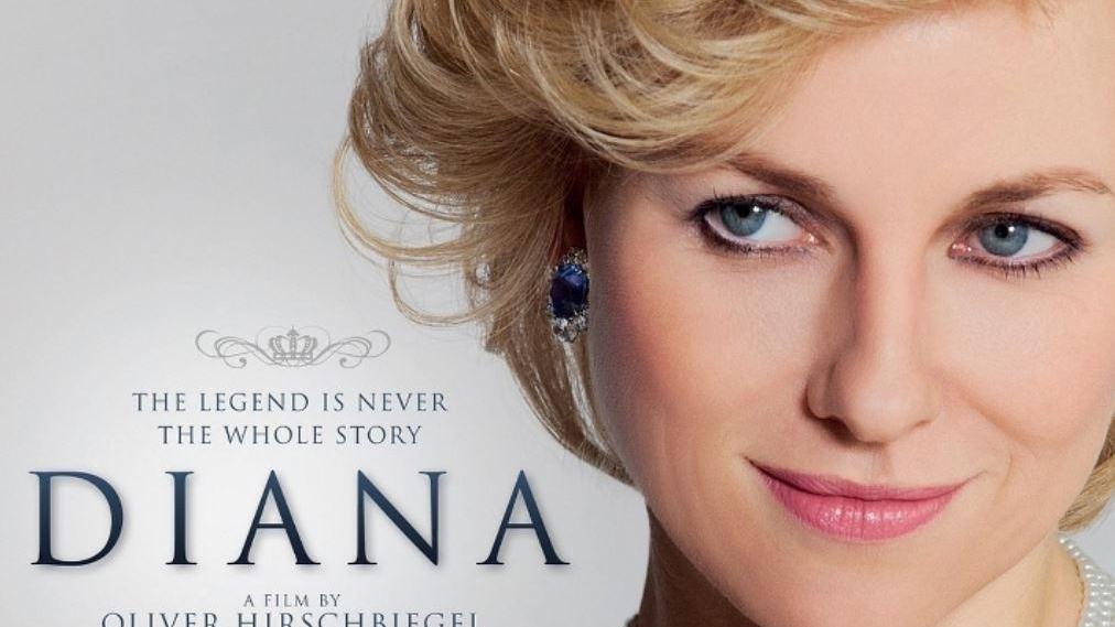 Per i nostri abbonati su Mymovies l'amore segreto che legò Lady Diana al medico pakistano Hasnat Khan