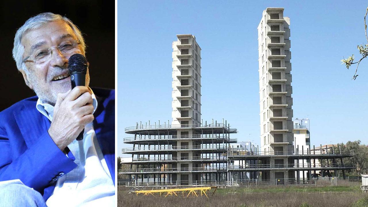Bulgarella chiede di realizzare le Torri: «Sennò farò causa al Comune di Pisa»