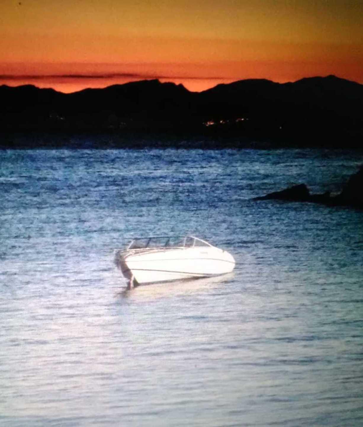 Ricerche a Chiessi per un uomo disperso in mare 
