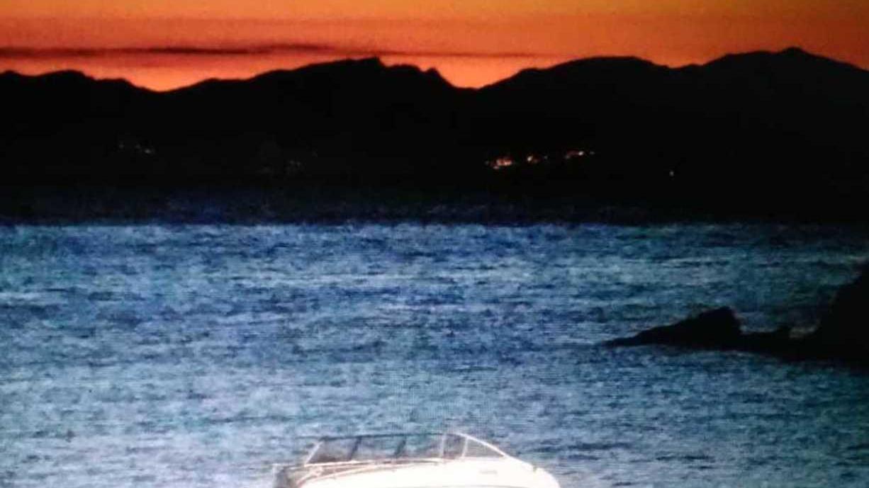 Ricerche a Chiessi per un uomo disperso in mare