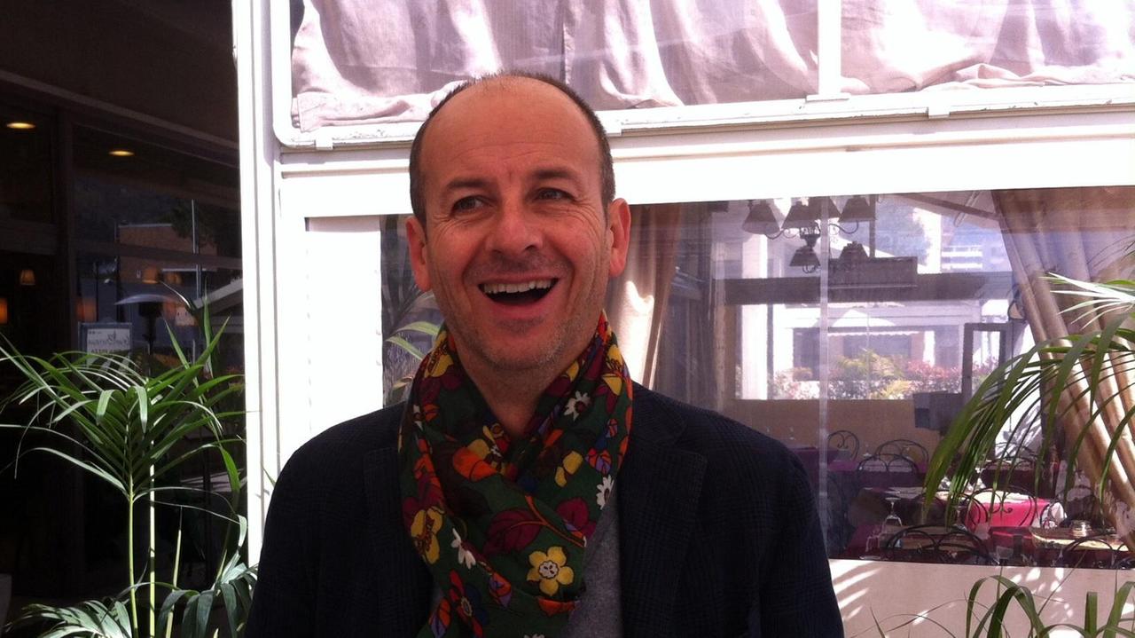 Gianni Cenni, avvocato, capolista a Prato nelle prossime elezioni regionali per Fratelli d'Italia