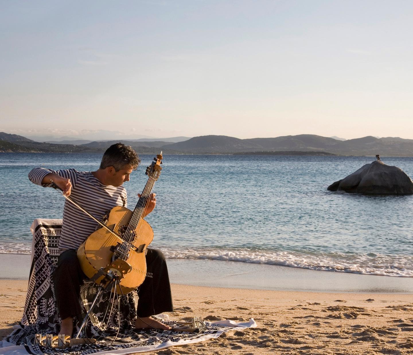 Isole che parlano: «Il nostro menù a chilometro zero»