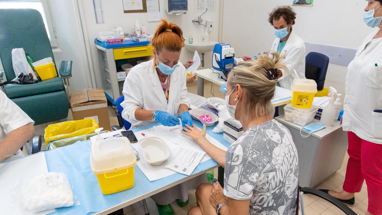 Ferrara, 13 nuovi positivi e un ricovero in terapia intensiva