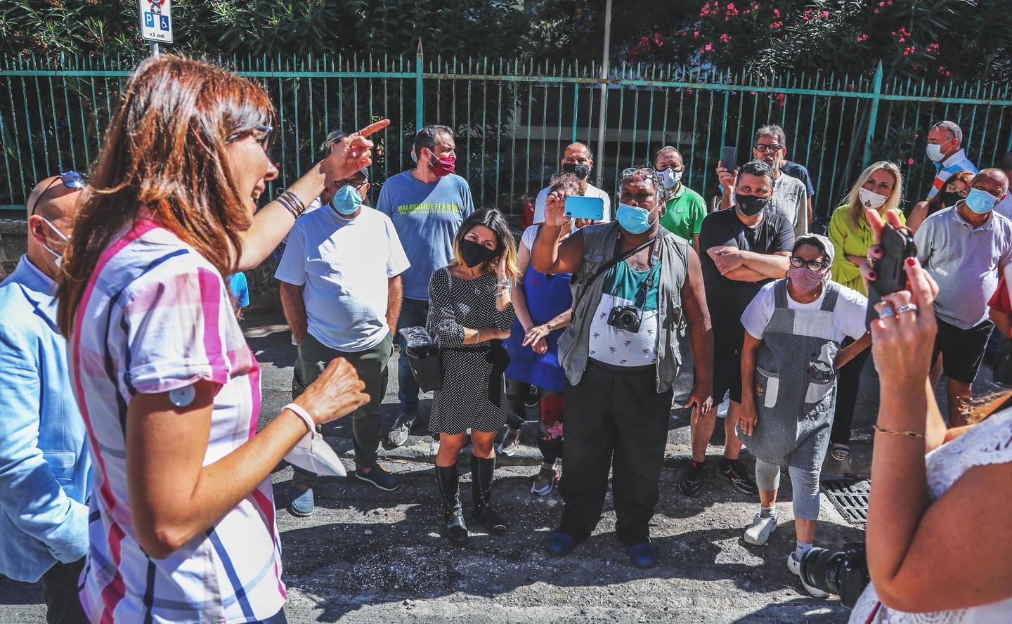 Ciclabile in via Galilei, l'assessora Cepparello: «Nessun posto auto perduto con la nuova pista» 