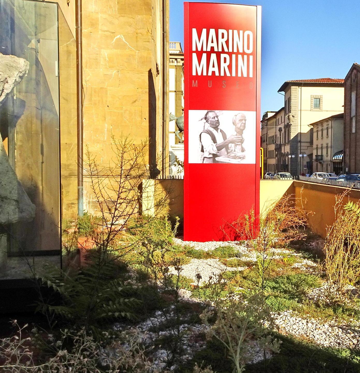 A Pistoia il museo Marini non ha riaperto, ma c’è una speranza 