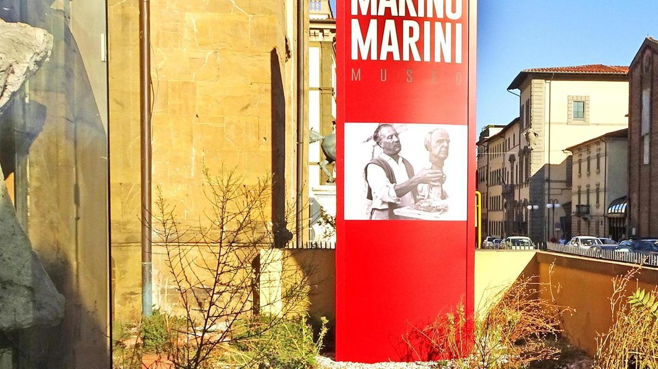 A Pistoia il museo Marini non ha riaperto, ma c’è una speranza