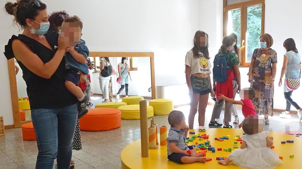 Mense scolastiche e scuolabus: è il giorno del debutto