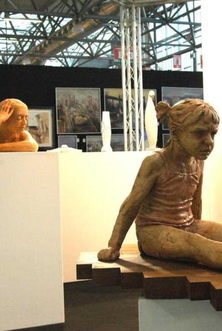 Carrarafiere, torna “scultura emergente” alla Tuttocasa