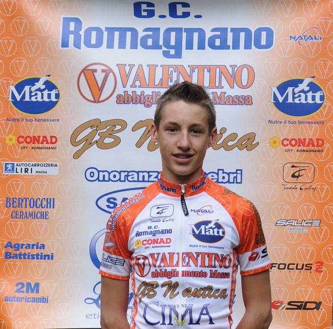 Giannelli e Ricci fanno grande Romagnano 