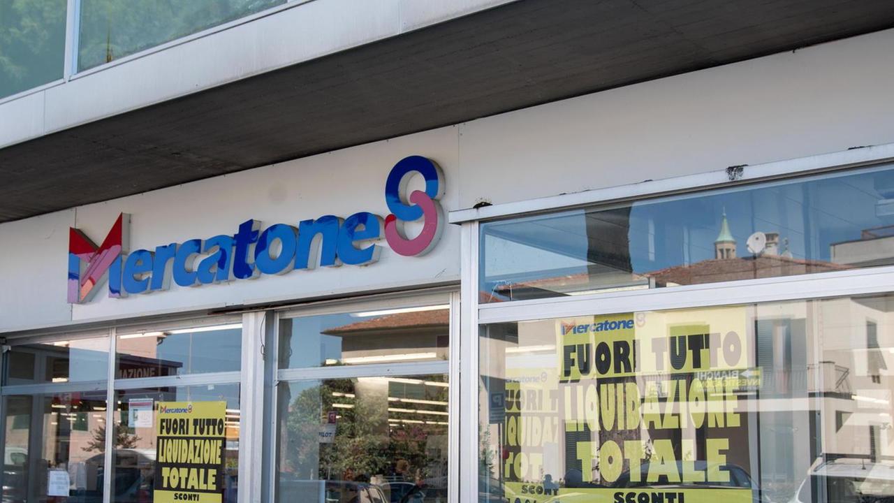 Affitti troppi alti e crisi del Covid: chiude Mercatone 8