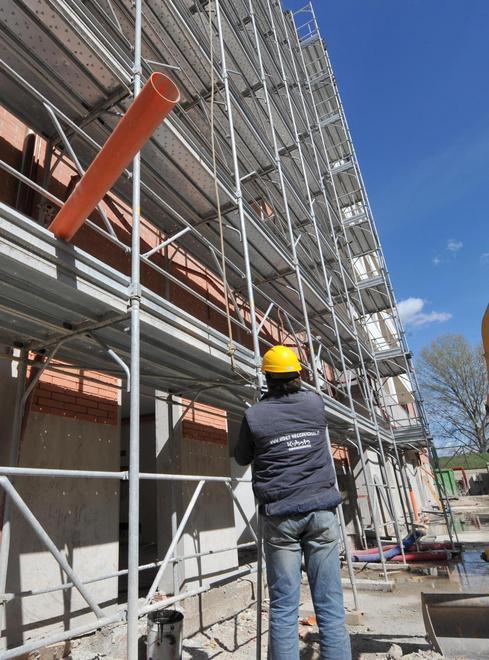 Scadono le norme di salvaguardia Riparte il cemento 