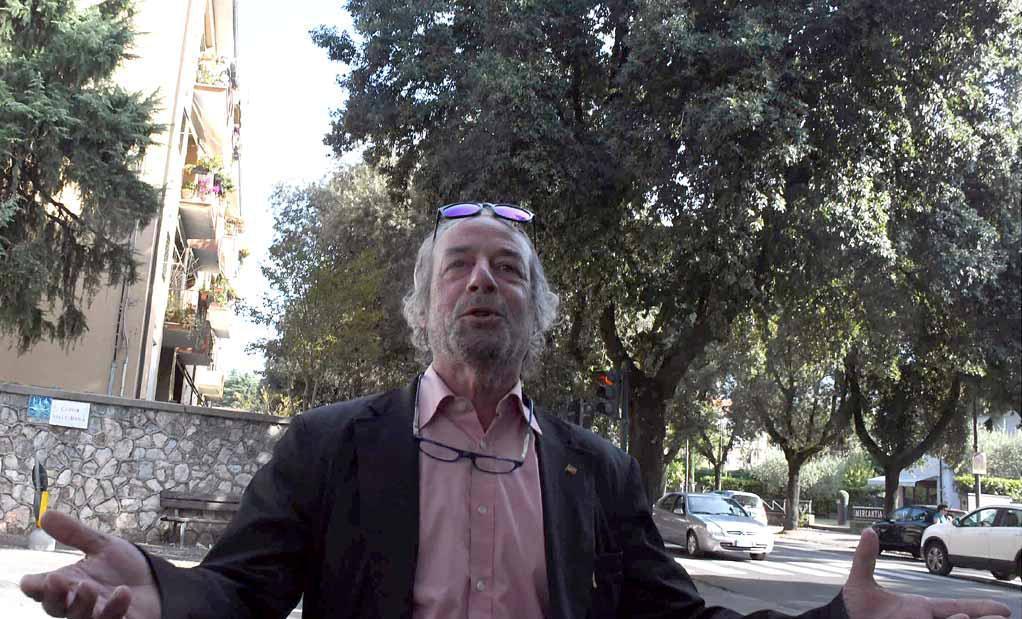 La paura dei residenti: «Qui lo spaccio è di casa»