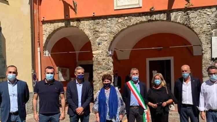«Non faccio selfie al ponte, ma parlerò del vostro dramma»
