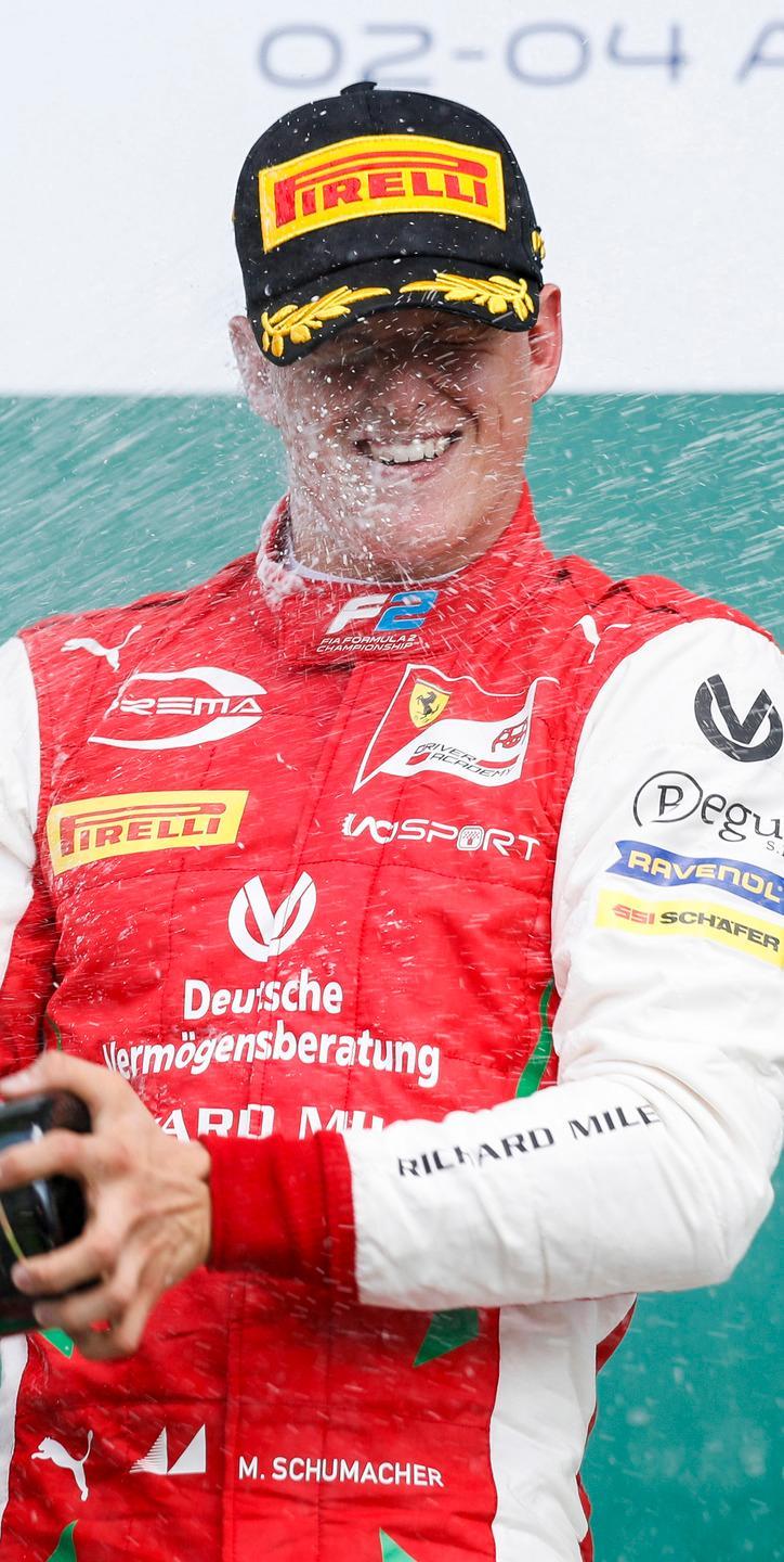 Monza, questa Ferrari ormai è una triste farsa Vettel finisce nel traffico, Leclerc lentissimo 
