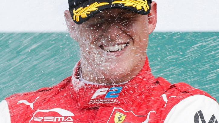 Monza, questa Ferrari ormai è una triste farsa Vettel finisce nel traffico, Leclerc lentissimo