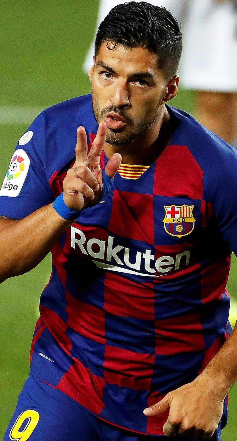 Juventus-Suarez, tutto fatto Il pistolero aspetta soltanto la buonuscita dal Barça