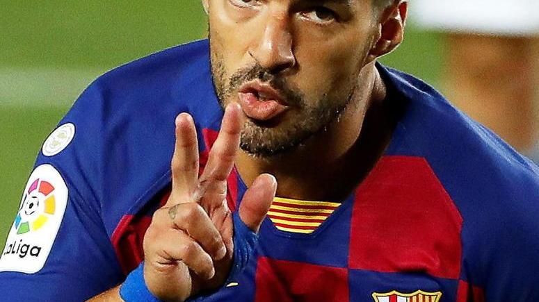 Juventus-Suarez, tutto fatto Il pistolero aspetta soltanto la buonuscita dal Barça
