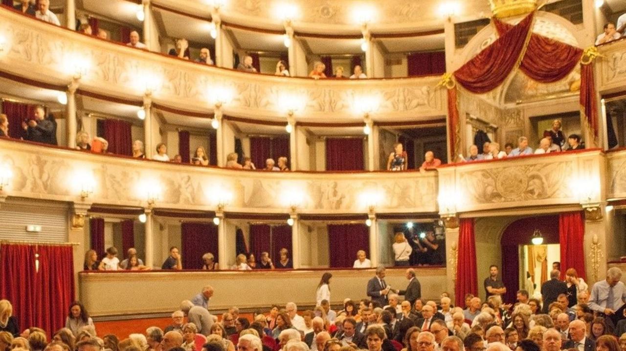 Il Covid non ferma il Concerto di Santa Croce Appuntamento sabato 12 al teatro del Giglio