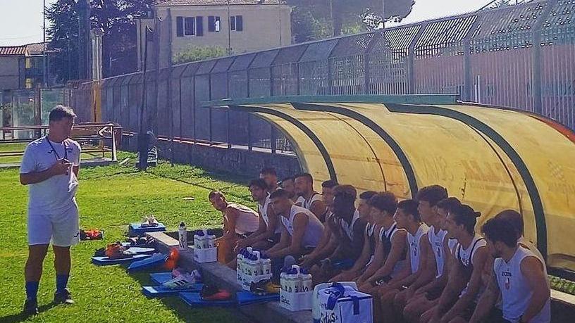 Rossoneri al Franchi con sedici giocatori nella prima uscita della nuova Lucchese