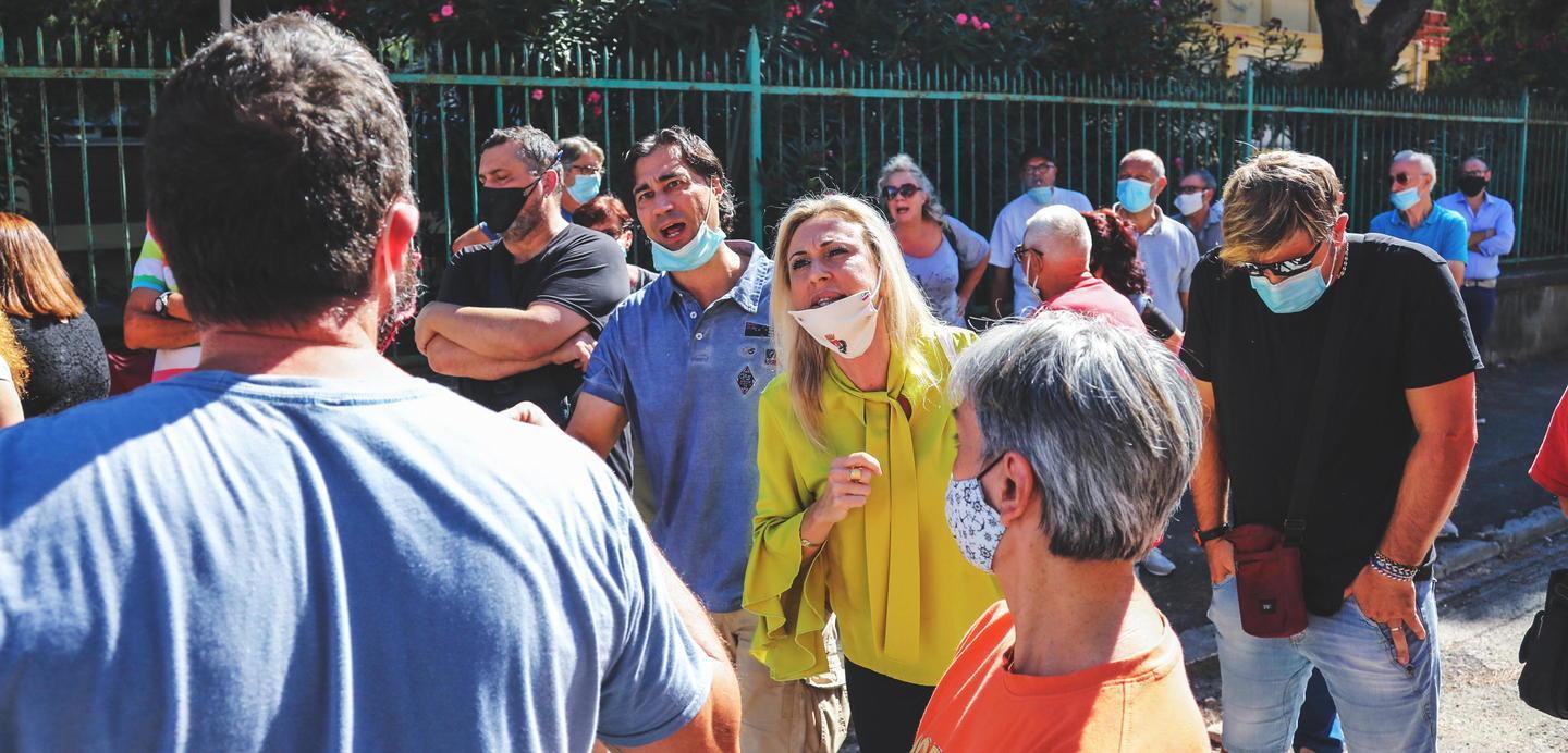 «Ciclabile da eliminare» La petizione di Romiti: ecco dove firmarla 