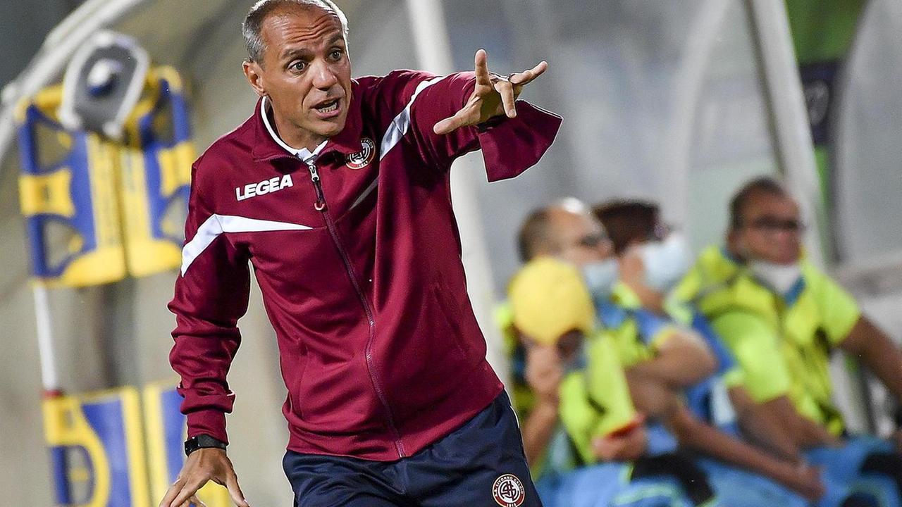 Filippini saluta la città «Sarei voluto restare qui...»