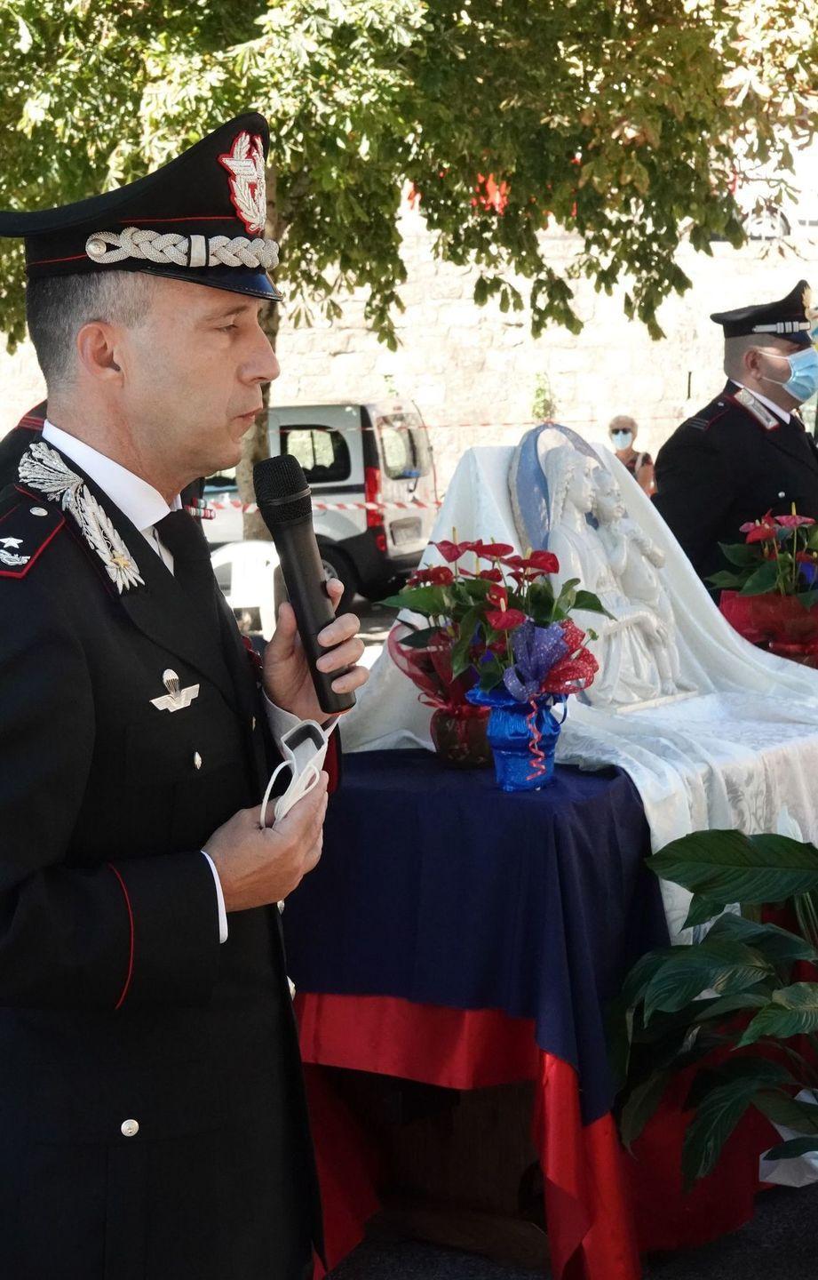 La Madonna dell’uccellino è a casa Venne rubata cinquant’anni fa 