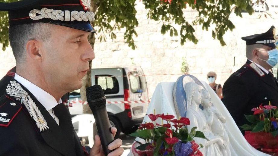 La Madonna dell’uccellino è a casa Venne rubata cinquant’anni fa