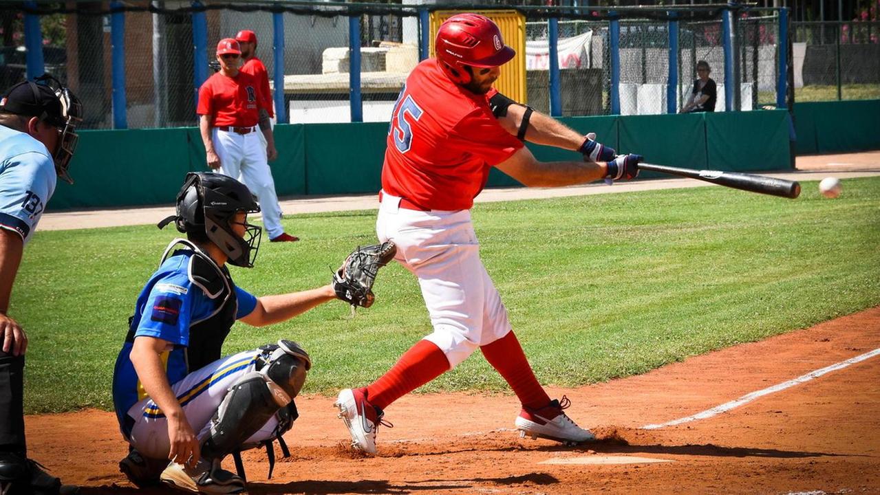 L’ottavo inning regala il risultato al JR Lora segna il punto che chiude la partita