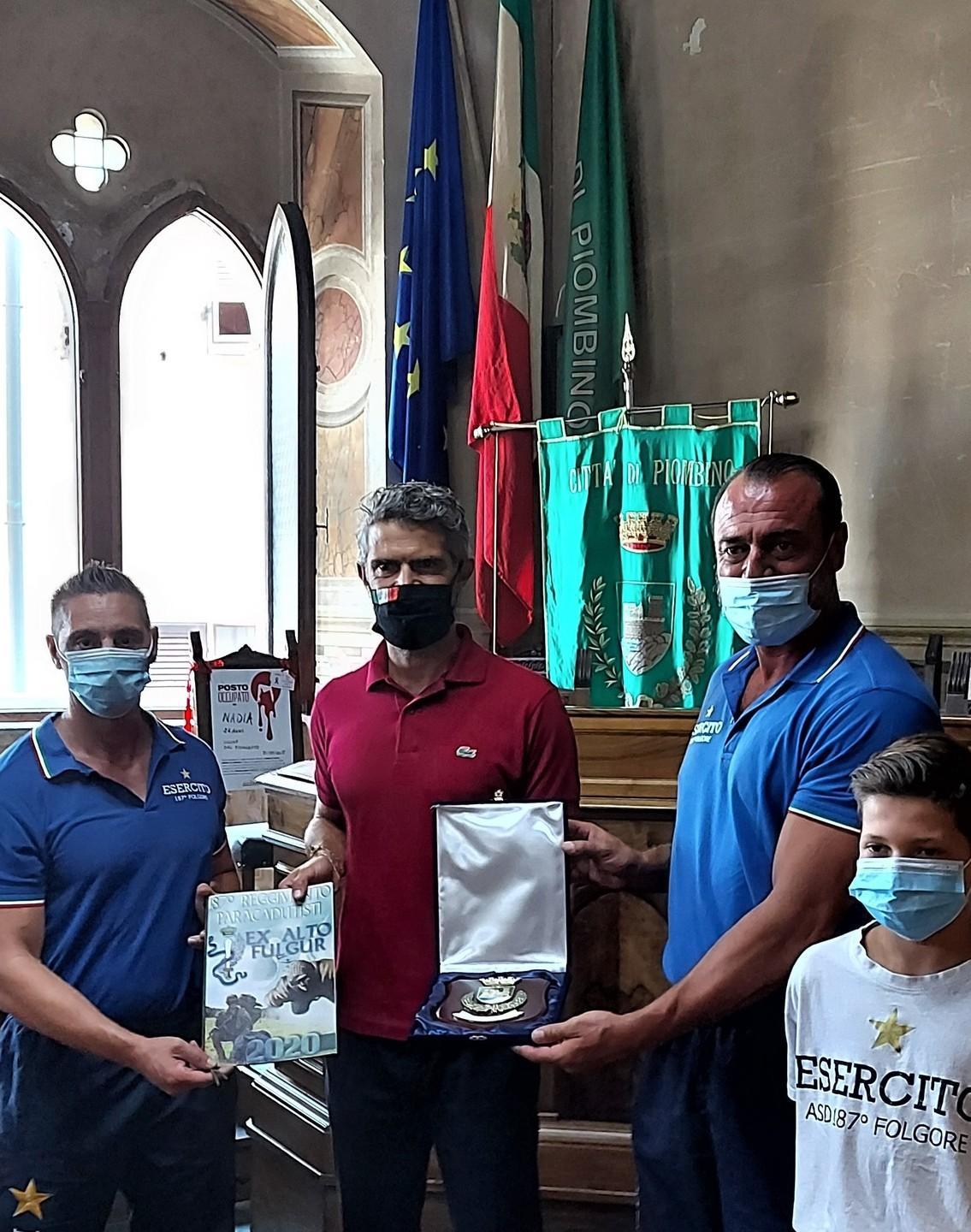 Paoli sfiora il successo nel campionato over 35 alla fine è secondo sul podio 