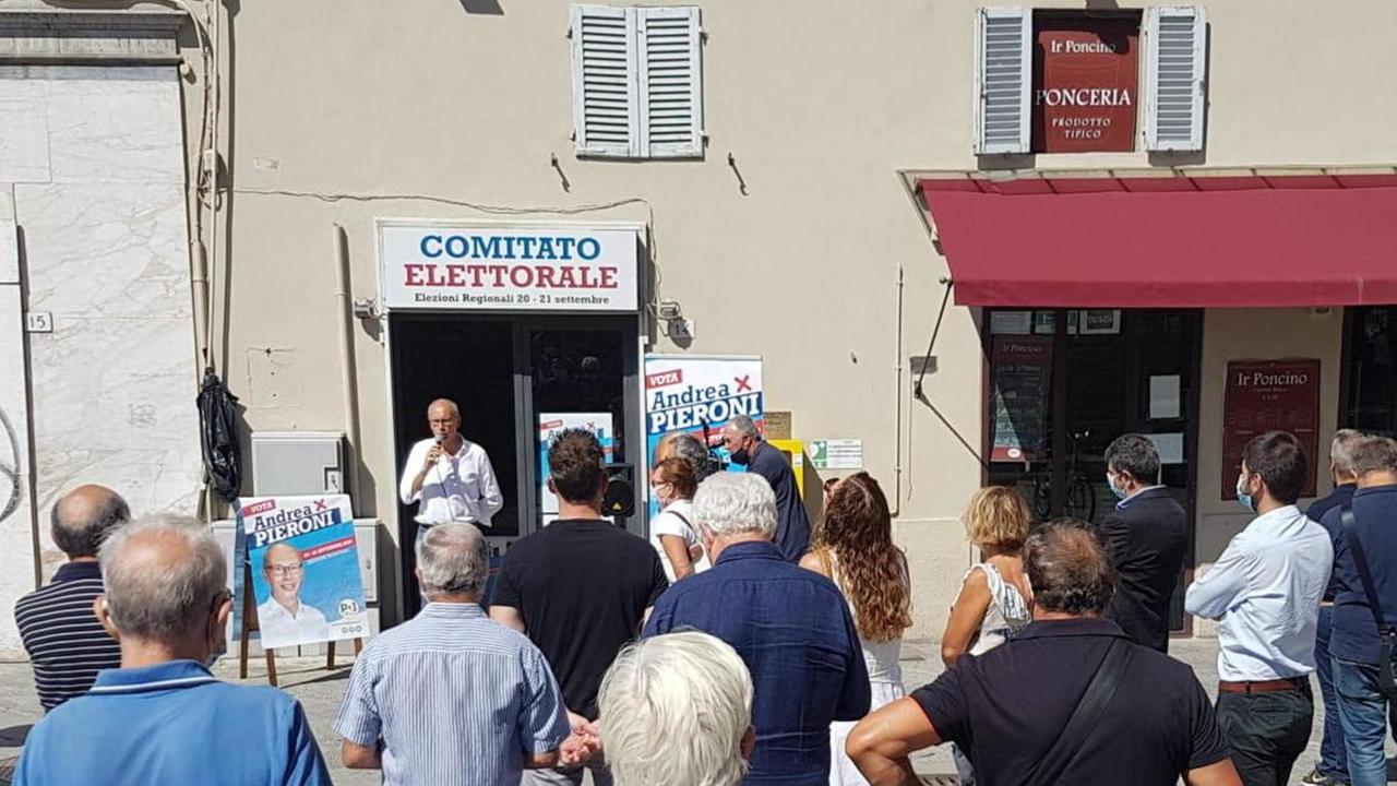 Pieroni vuole un Galilei da 7 milioni di passeggeri