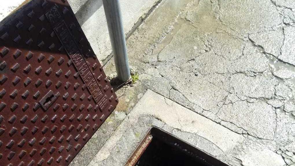 Al via i lavori di pulizia di fogne e tombini